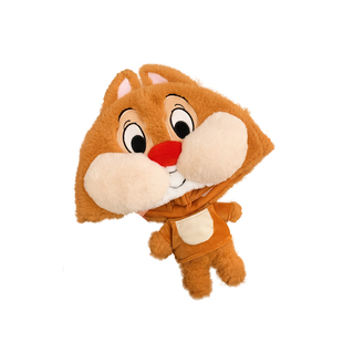 疯狂动物城迪士尼正版尼克狐狸毛绒帽子女冬季可爱保暖防寒显脸小