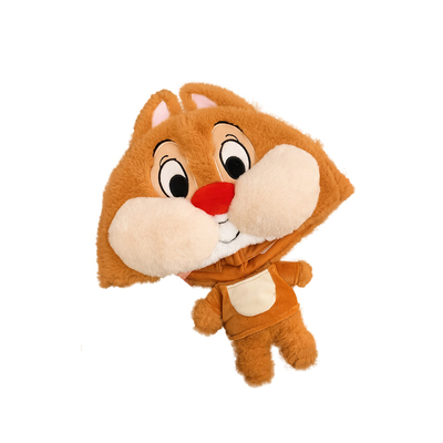 迪士尼正版尼克狐狸毛绒帽子