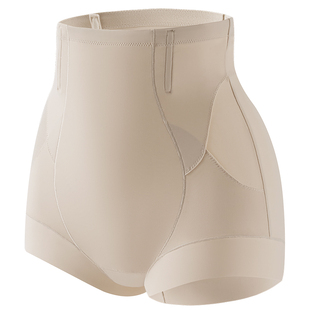 古今高腰收腹提臀内裤女透气塑身提臀强力收小肚子大码胖mm200斤