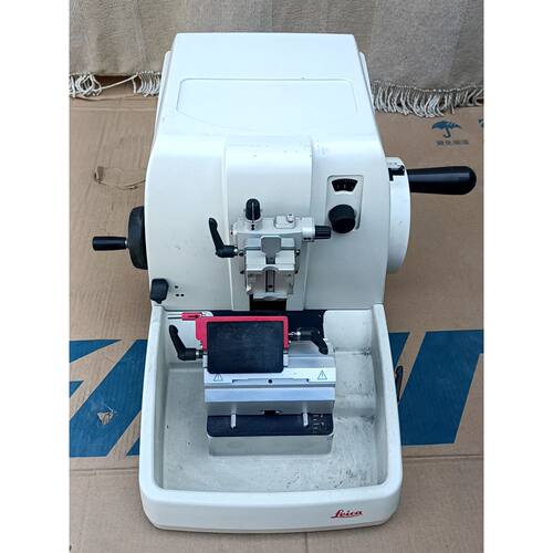 议价徕卡RM2235石蜡切片机莱卡切片机Leica切片机实维修