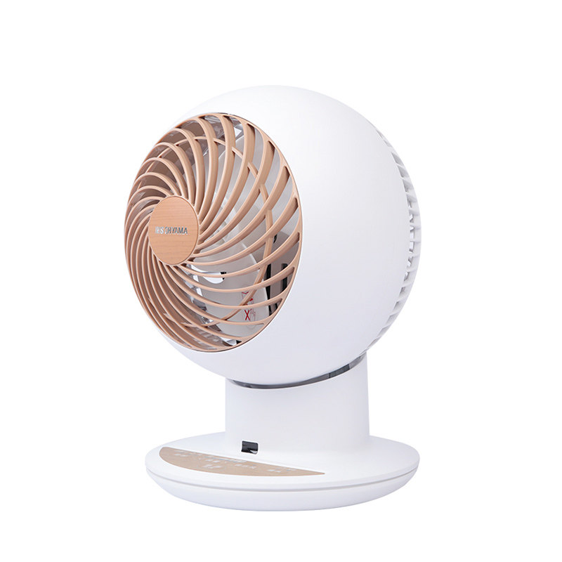 爱丽思空气循环扇家用风扇台式桌面电扇宿舍爱丽丝电风扇小型台扇