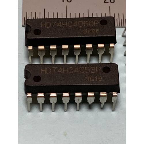 询价-ICHD74HC4053PHD74HC406