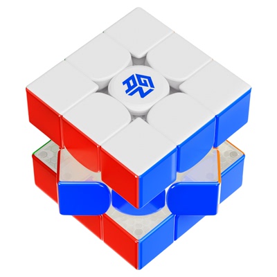 GAN16三阶磁力魔方专业比赛