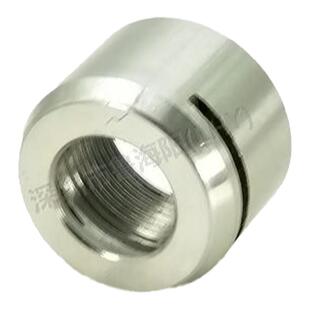 ER11螺帽 A型 M型 UM型刀柄压帽 外六角高精密螺帽 动平衡ER螺母