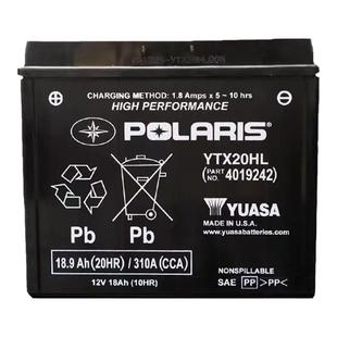 印第安侦察兵轻骑兵公路大师突击手酋长首领1811哈雷干电瓶蓄电池