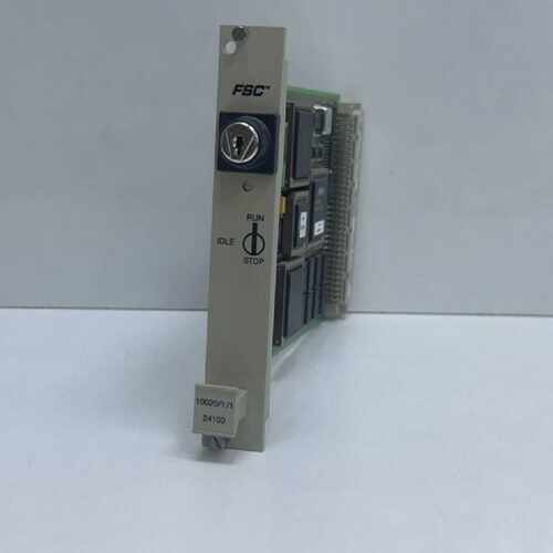 Honeywell FSC 10020/1/1 CPU Module