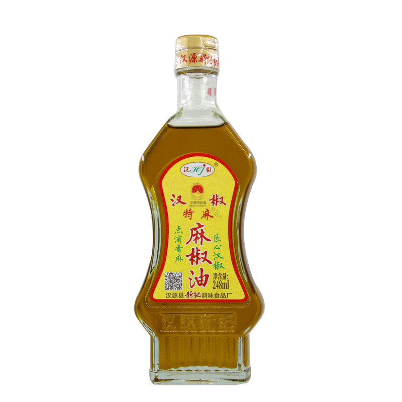 麻麻248ml凉拌炒菜米线花椒油