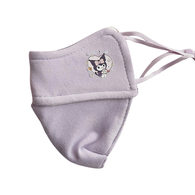 儿童口罩女童秋冬季防风保暖加厚