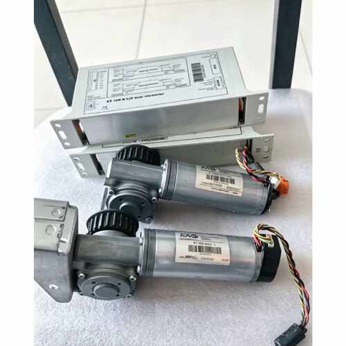 议价奥的斯AT120门机盒变频器，AT120门机马达FAA243