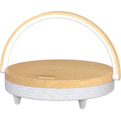 几光无线充电蓝牙音响卧室氛围灯