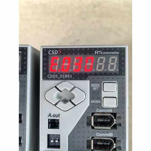 【维修议价】RSOEMax伺服驱动器型号CSD501BX1100议价898