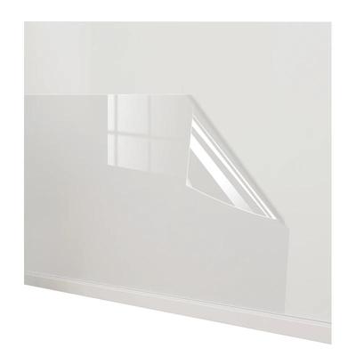 乳胶漆墙面保护膜静电透明贴纸不伤白墙防脏防水贴膜飘窗墙贴防踢