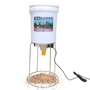 养鸡全自动喂食器远程控制