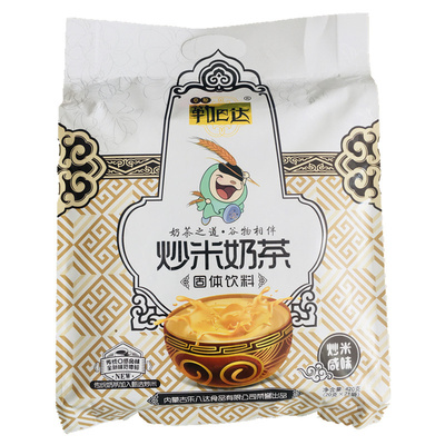 勒巴达炒米奶茶产地直发正品保障