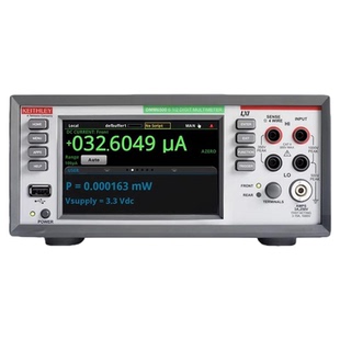 泰克吉时利DMM6500台式万用表 六位半触摸屏数字万用表KEITHLEY