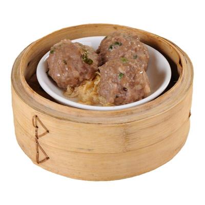 广式点心陈皮牛肉丸速冻食品
