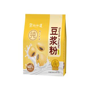 【阿里健康自营】药都拾遗豆浆粉20克*12条