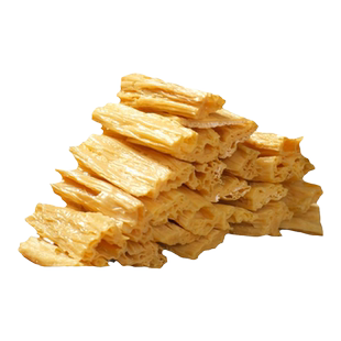 正宗高安腐竹干货纯大豆手工头层家用商用火锅食材豆腐皮2包X200G