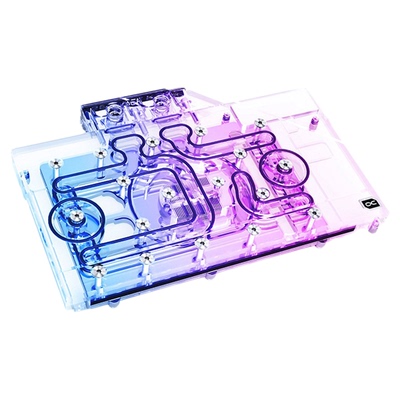 Alphacool显卡水冷头30803090