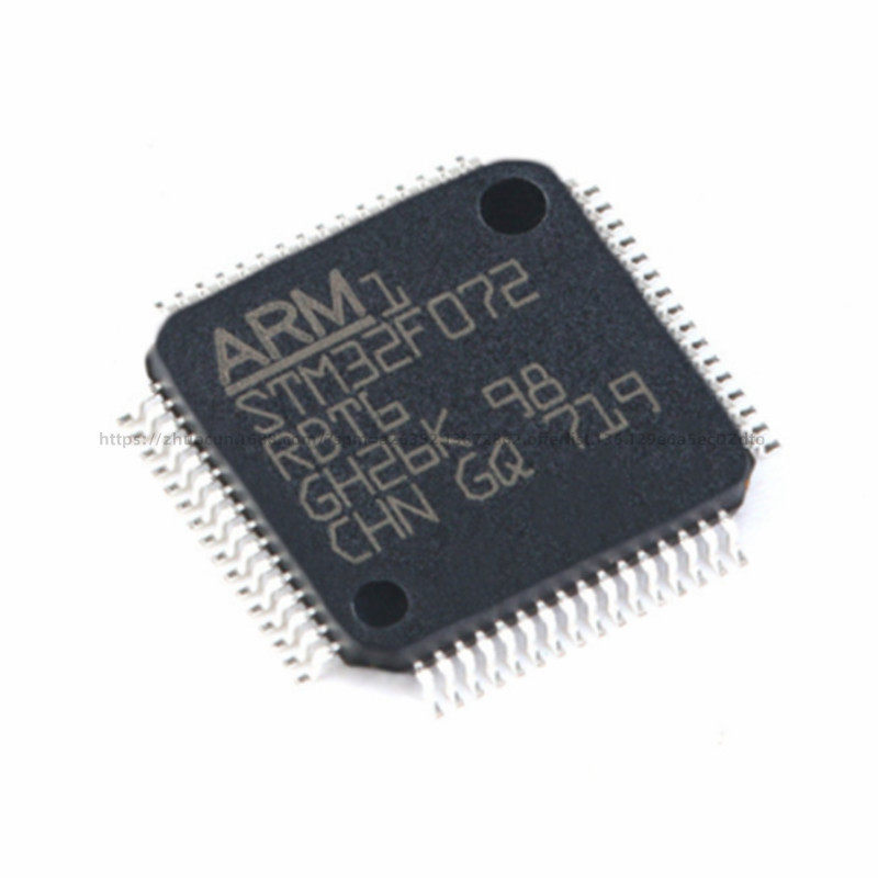 微控制器芯片STSTM32F072RBT6