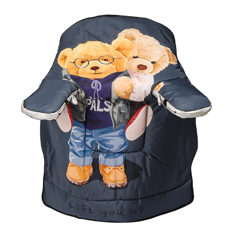 电动车挡风被冬季加绒加厚电瓶摩托车防水防风罩冬款春秋四季通用