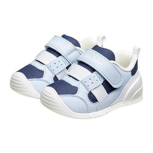 基诺浦机能鞋春秋婴幼儿宝宝步前轻盈透气简约关键鞋GB2548