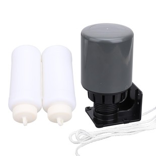 全自动水箱水塔两用液面70AB水位控制器双球液位浮球开关家用