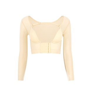 茵奇坊MS1068吸脂抽脂术后修复塑身衣束手臂胳膊收副乳胸衣女夏