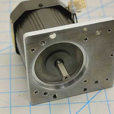 M81A60SP2U1 / 电机,4P 60W,240V,50 HZ,0.51A,2575 分钟/泛音