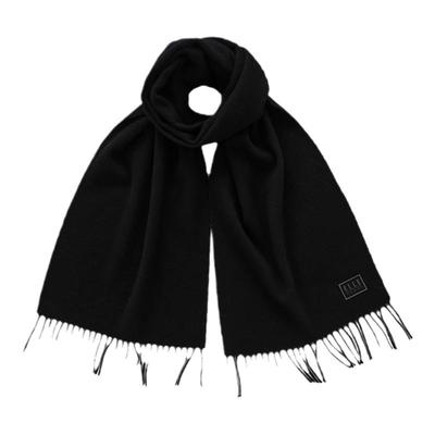 ELLE羊毛围巾男士秋冬季保暖