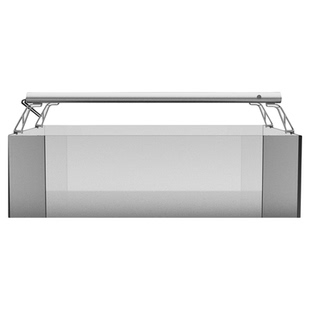 P牌极光交火灯盘T5HO/LED海水珊瑚灯具淡水水草灯具鱼缸水族灯具