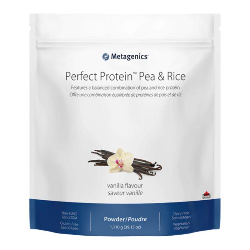 Metagenics麦特金尼斯Perfect Protein Whey 分离乳清蛋白质粉