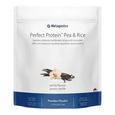 Metagenics麦特金尼斯Perfect Protein Whey 分离乳清蛋白质粉