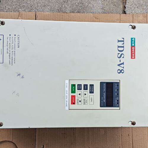 溢价-东达 TDS-V8-L015E  变频器   15kw，22