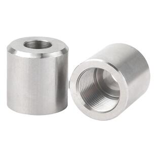 压力变送器底座焊接头不锈钢焊接温度计仪表接头M20*1.5 M16*1.5