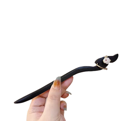 发簪可爱精致耐用高级感