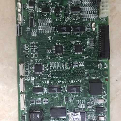 议价东洋注塑机按键板，SV-KEY BOARD-2A P9593适用