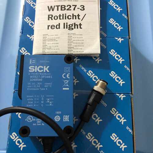 德国SICK西克 WTB27-3P3461， 1048546