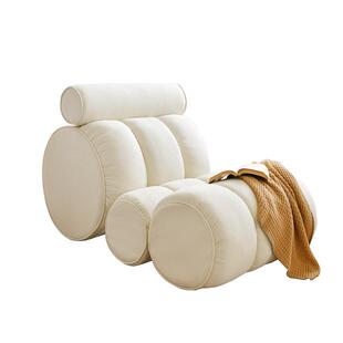 Kino毛毛虫懒人沙发书房看书阅读角亲子休闲娱乐创意单品可拆洗