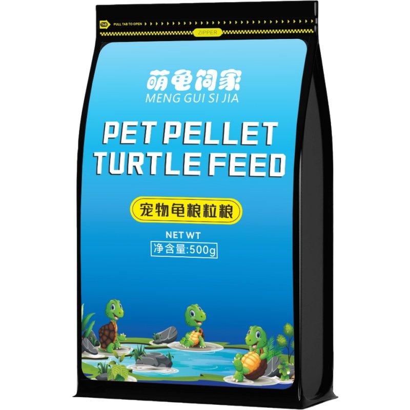 萌龟饲家营养颗粒龟粮