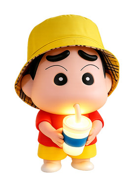 蜡笔小新拍拍灯生日礼物女生男孩