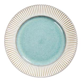 JOJO'S L. PD·relief·餐具创意陶瓷欧式简约西餐牛排盘 | 浮雕