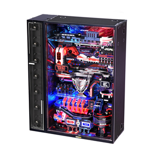 若客平行世界模型往日之都立体积木手工拼装玩具模型元宵节礼物