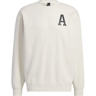 Adidas/阿迪达斯正品秋季男子运动休闲简约套头卫衣IB2724