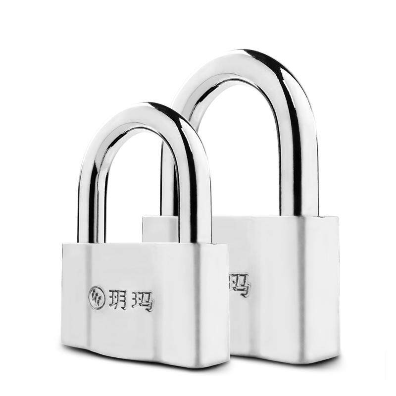 玥玛老式防撬月牙空转外装门锁