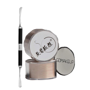 GD国栋彩妆鱼骨轻推网纱无痕超隐形蕾丝双眼皮美目贴持久透明耐用