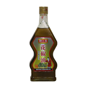 麻油花椒油家用特麻油汉源香麻颜江花四川简阳特产小瓶包邮 400ml