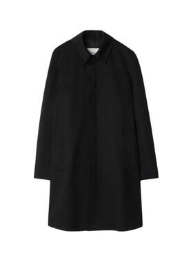 中长款羊绒轻便大衣BURBERRY