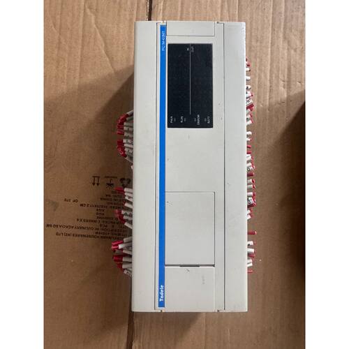 议价Tadele PC1M-60MT/DS控制器PLC，拆机