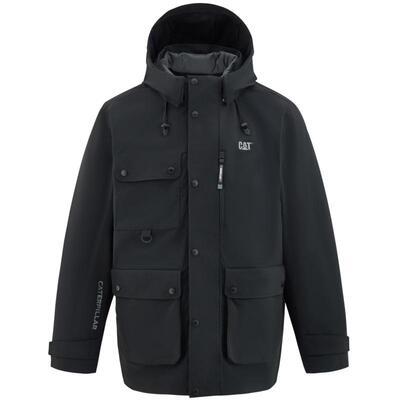 【三合一】CAT卡特秋冬男士防风防水防污保暖羽绒服商场同款